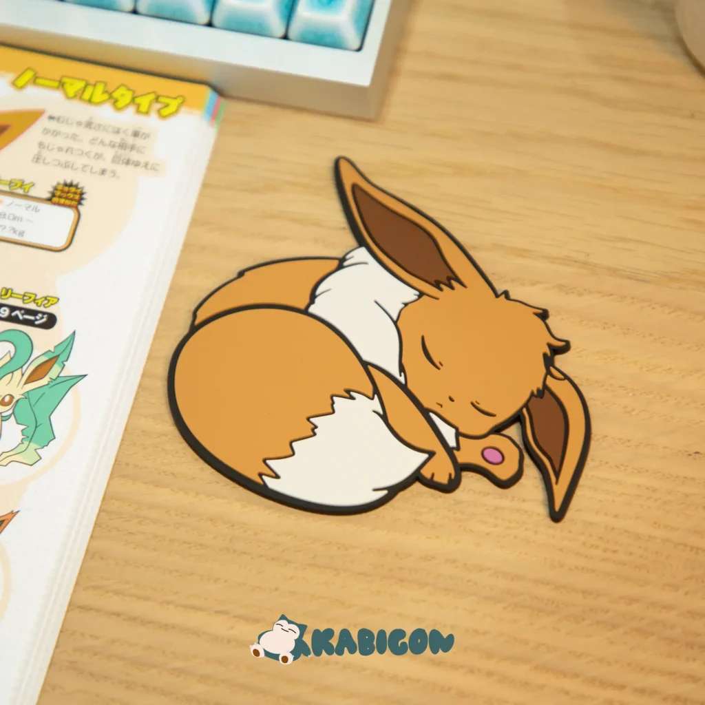 eevee coaster