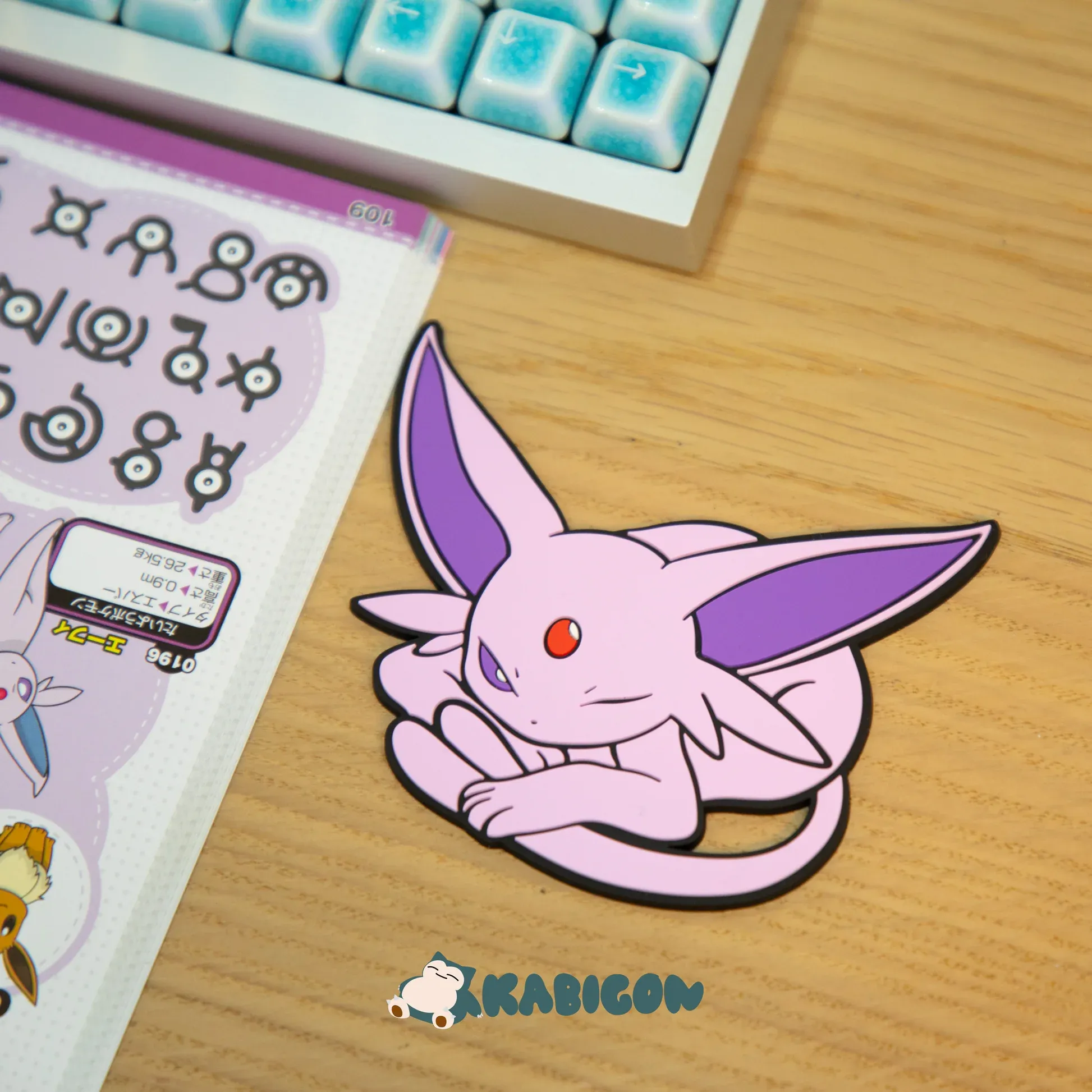 espeon coaster espeon coaster