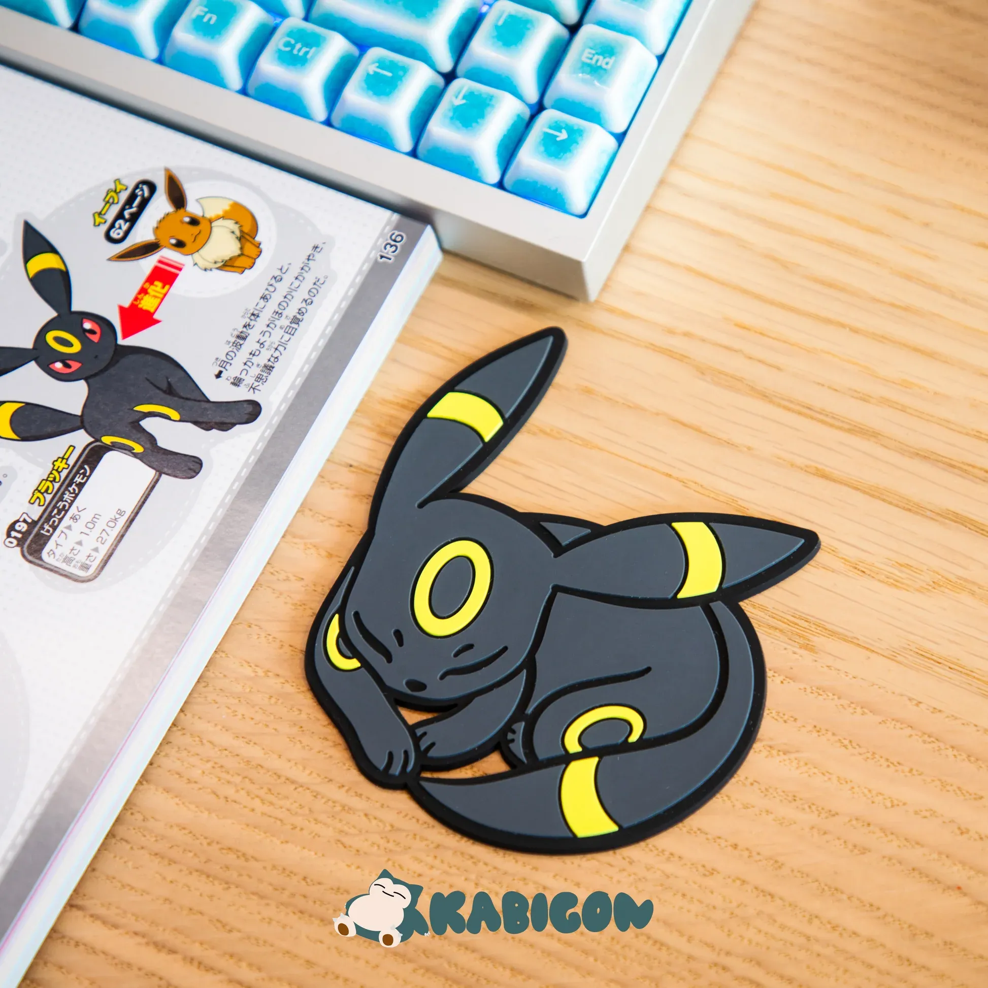 umbreon coaster umbreon coaster