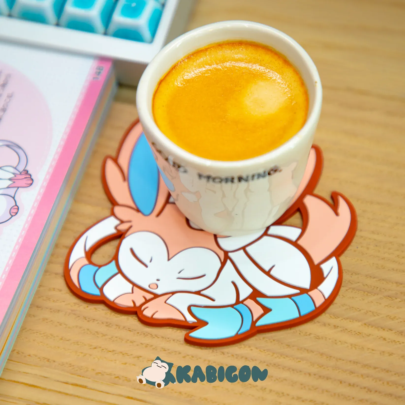 sylveon coaster sylveon coaster