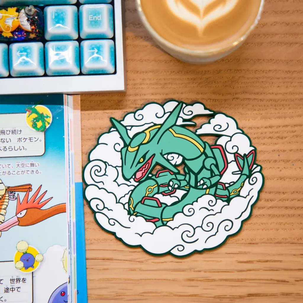 rayquaza coaster