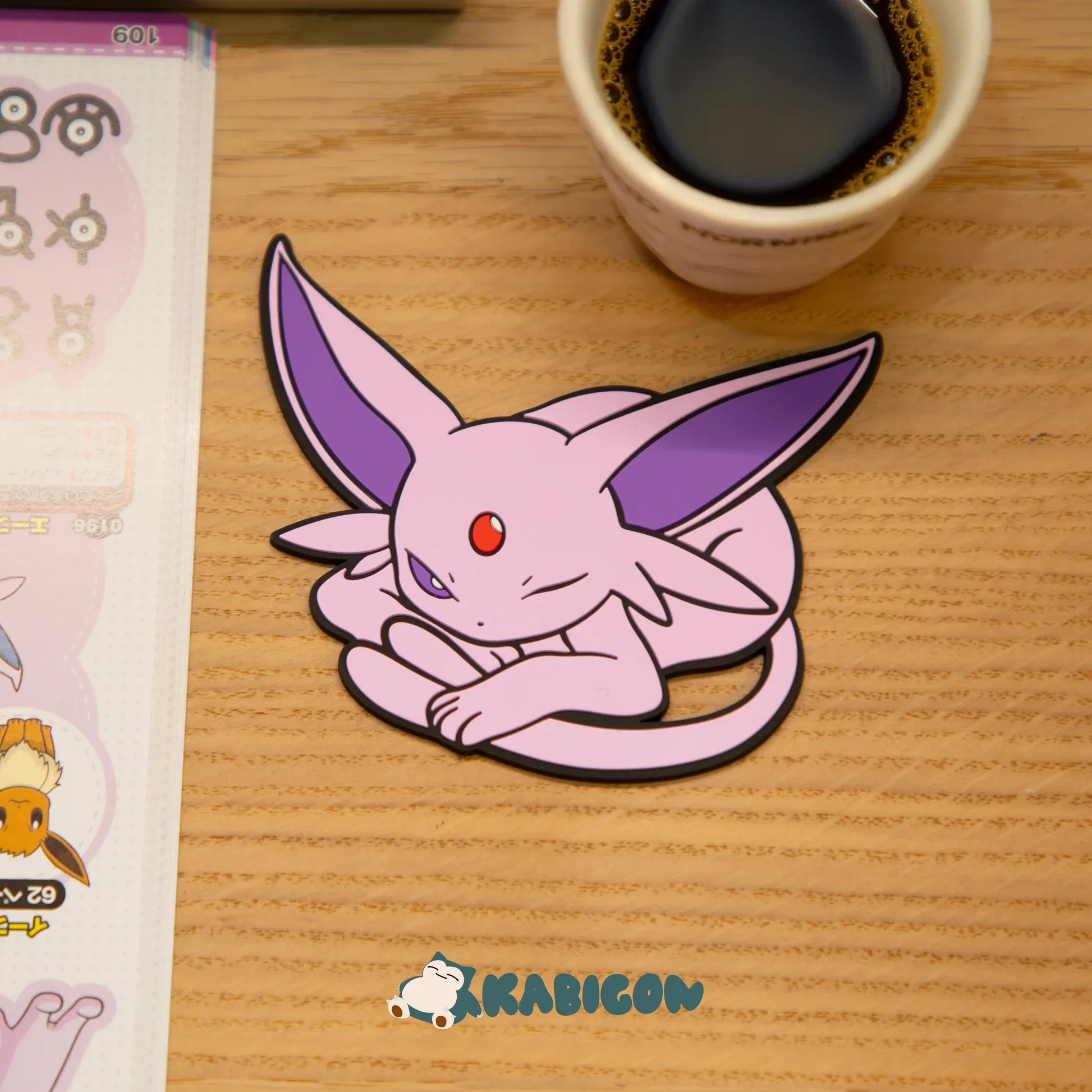 espeon coaster espeon coaster