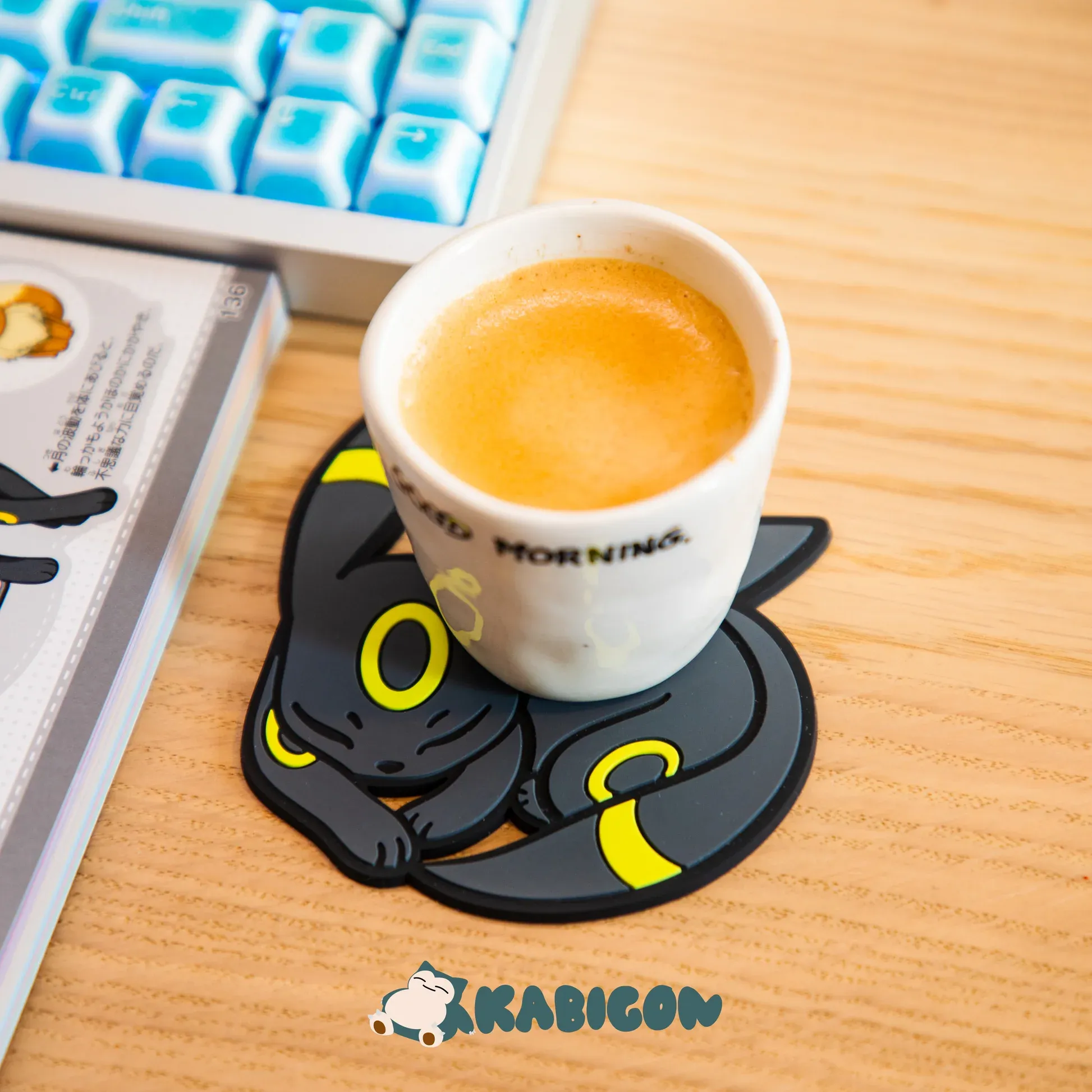 umbreon coaster umbreon coaster