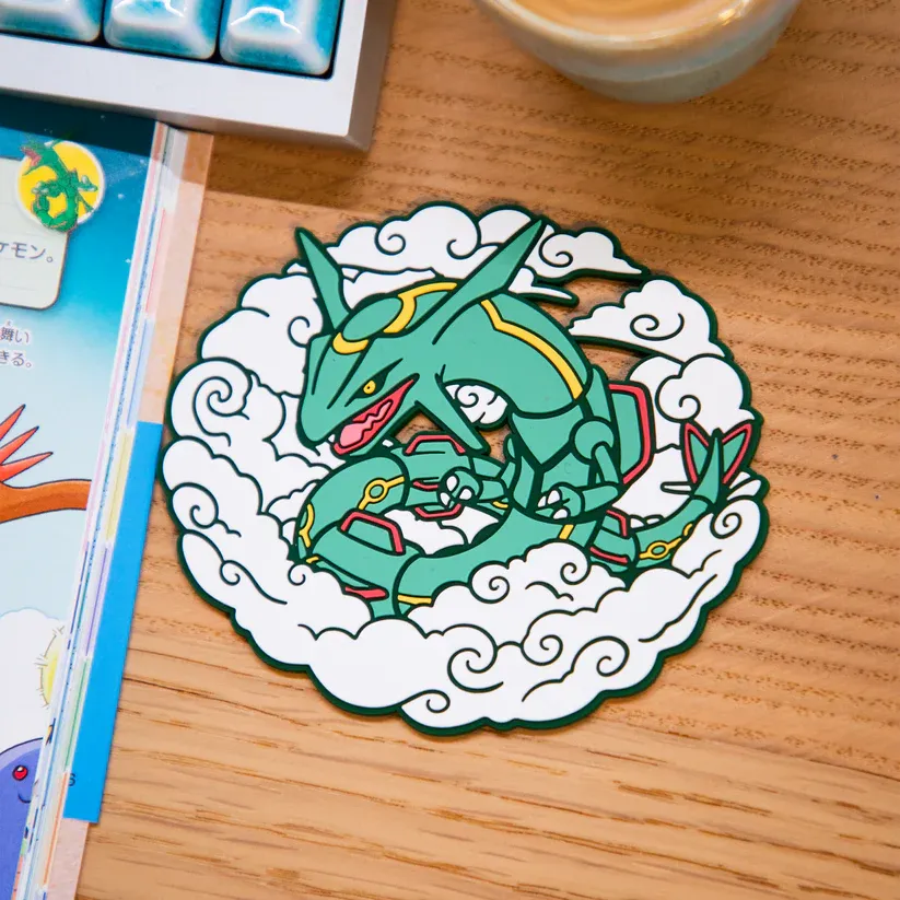 rayquaza coaster
