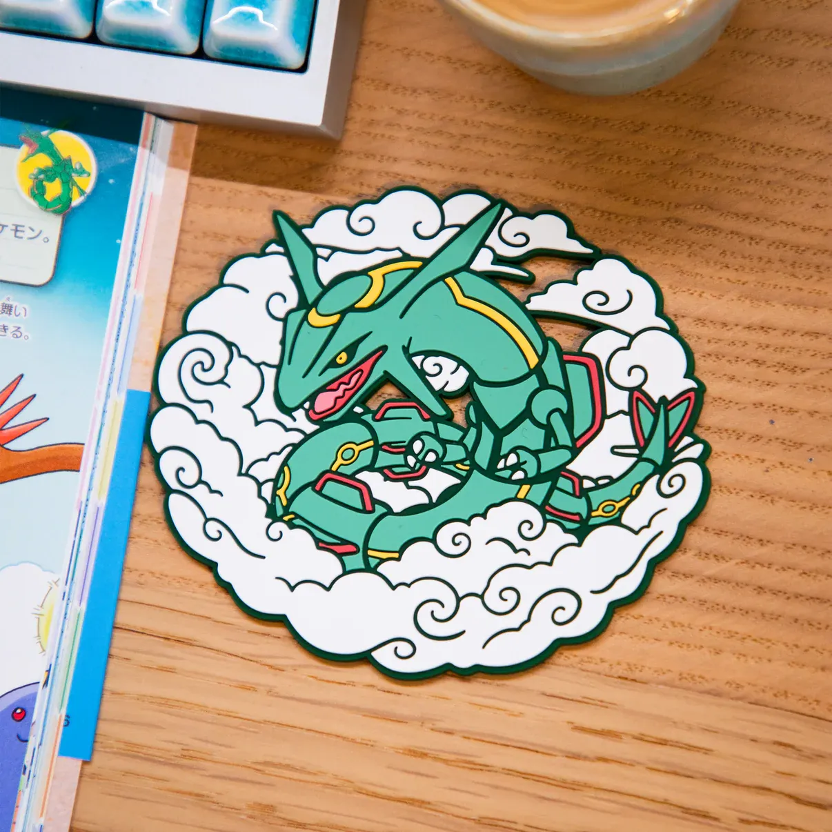 rayquaza coaster rayquaza coaster