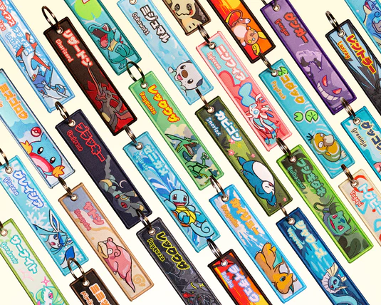 keytag collection